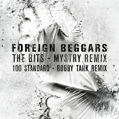 100 Standard FB X Machinedrum X Fracture X Ocean Wisdom - Bobby Tank Rmx