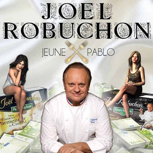 Jeune Pablo - Joël Robuchon