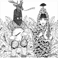 TERZOMONDISCO | CASSETTE ALBUM (GWT002)