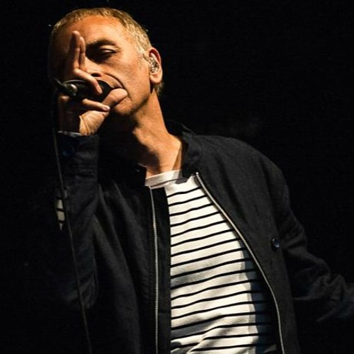 Underworld Live At Glastonbury 2016