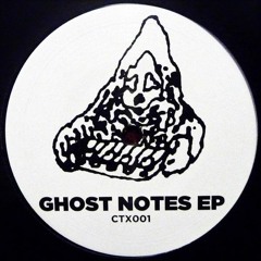 Ghost Notes EP - Vinyl at clifflothar.com