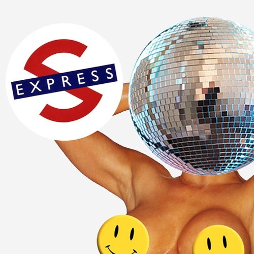 Stream S'Express - Theme From S'Express (A Jackin' Phreak Acid Mix) by  MarkMoore/S-Express | Listen online for free on SoundCloud