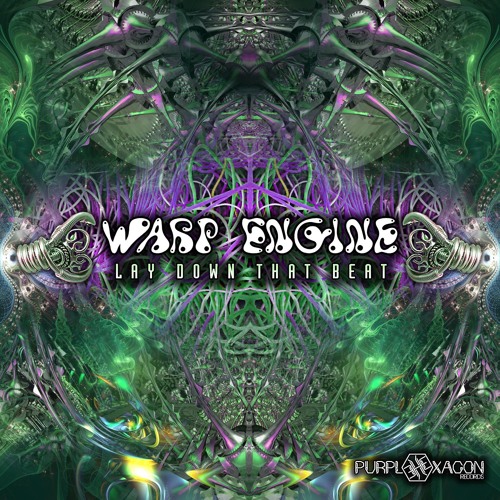 Warp Engine - High In The Mountains