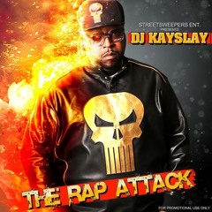 DJ Kay Slay Dedication Feat A Mafia X William Young  X King Bo