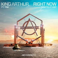 King Arthur Ft. TRM - Right Now (Sam Feldt Edit)