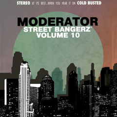 PREMIERE : Moderator - Lost In Motion [Cold Busted]