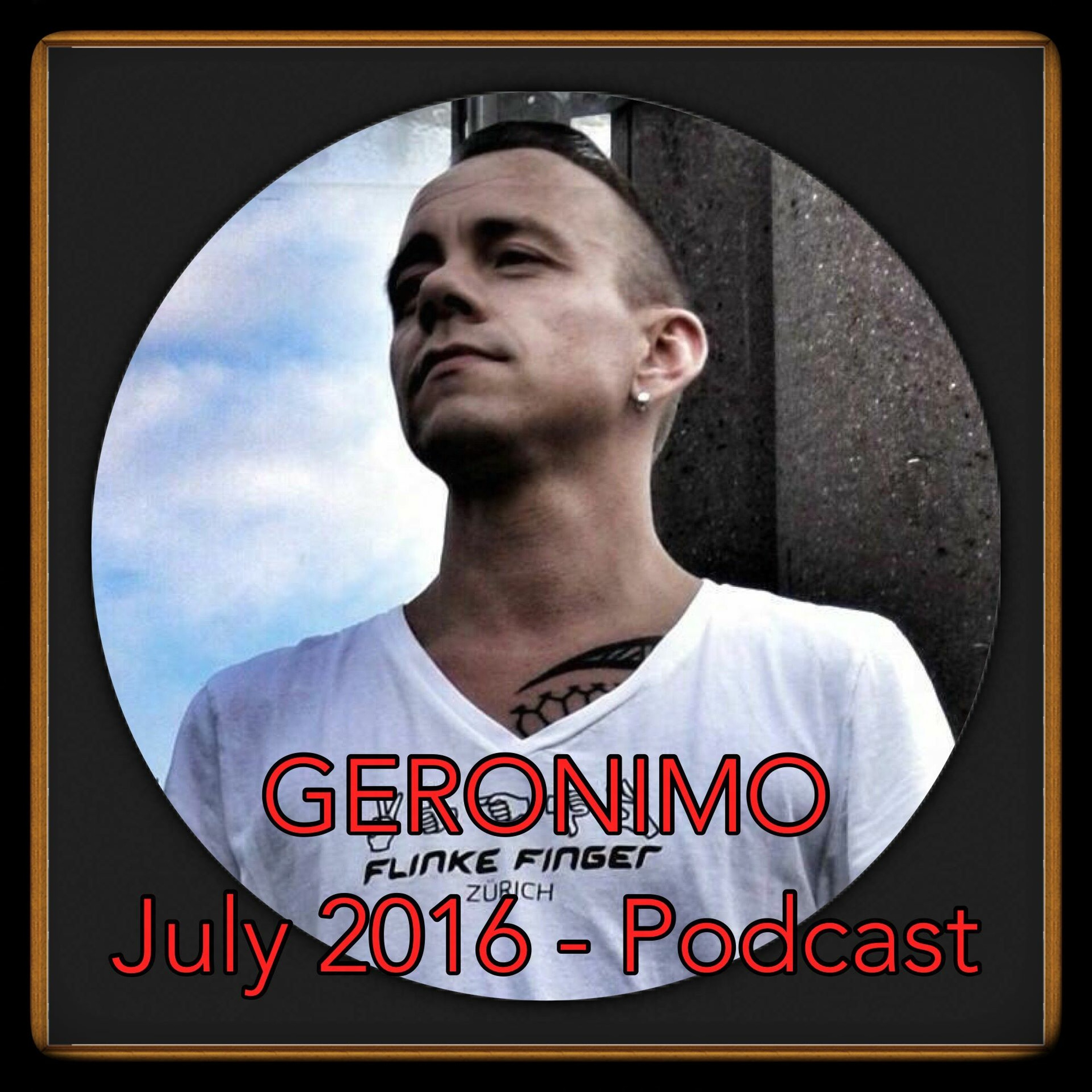 GERONIMO