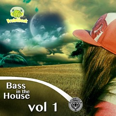 Bass In Da House Vol 1 - Brainshock