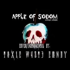 Marilyn Manson - Apple Of Sodom (Instrumental Cover Black Candy)