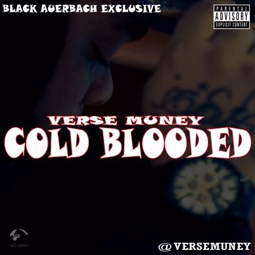 VERSE MUNEY - COLD BLOODED