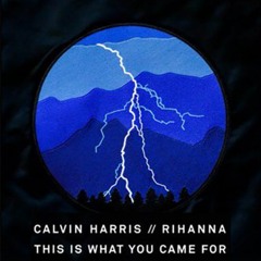 Calvin Harris ft. Rihanna - This is what you came for (LookUs remix) FREE DOWNLOAD