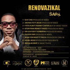 03 Sarx ft Rodney Carter - Fyète Plim