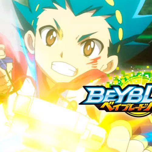 Beyblade Burst OP