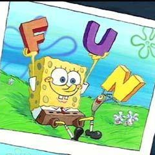 Spongebob Dubstep Remix - F.U.N