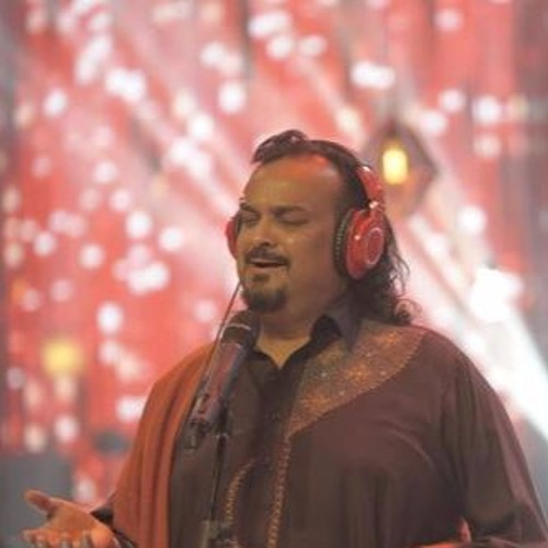 Tajdar E Haram By Amjad Sabri(LATE) In Coke Studio