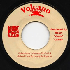 Selassieson Volcano Mix Vol.4