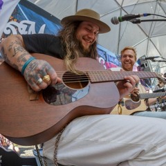 Trevor Hall & Mihali Savoulidis - Uncle Jo - Love Your Brain 6/25/16 Frendly Gathering