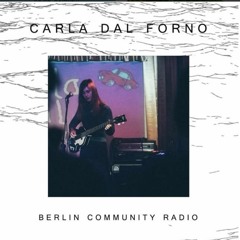 Berlin Community Radio - June 2016
