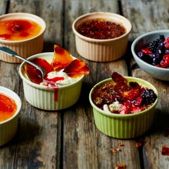 Crème Brûlée