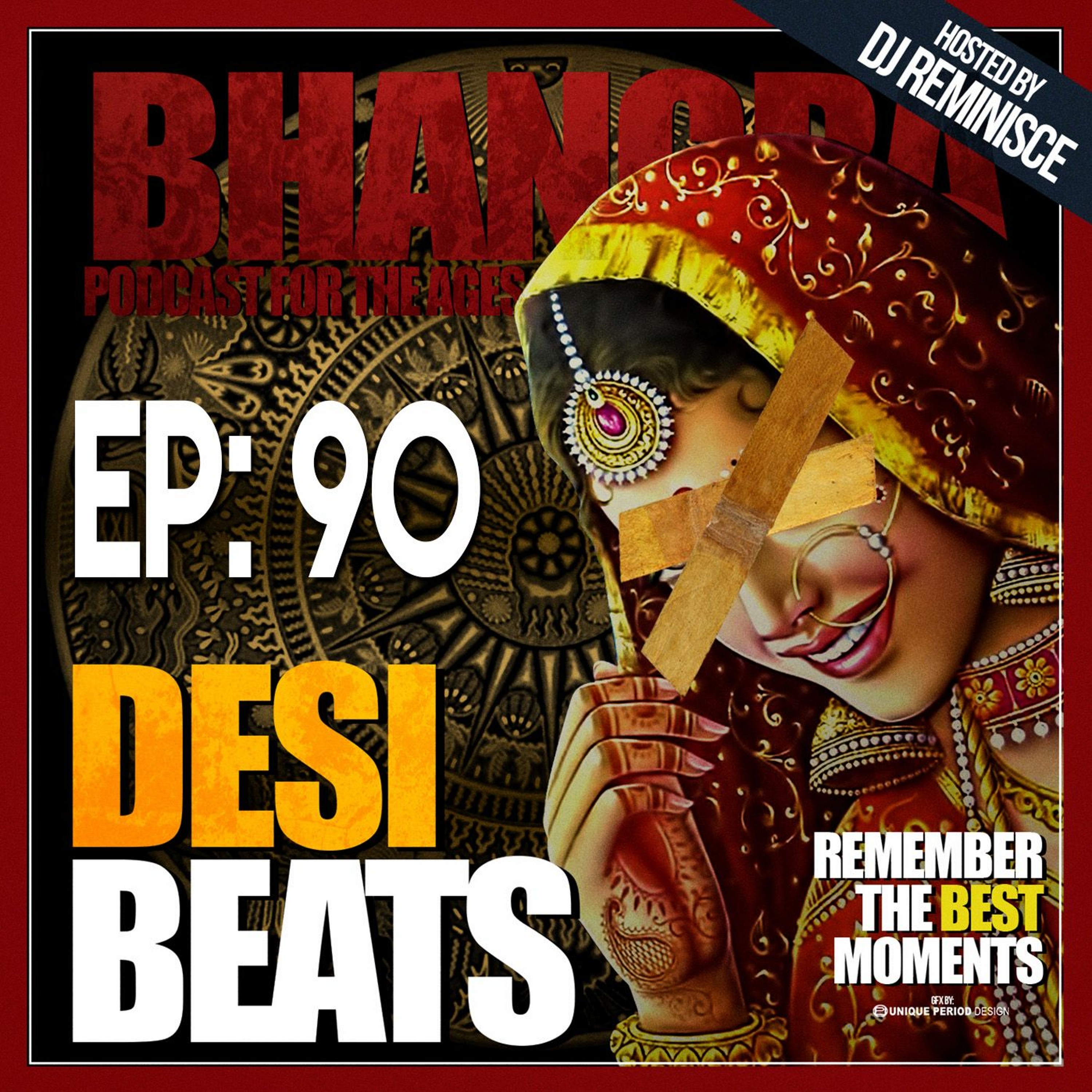 Desi Beats with DJ Reminisce