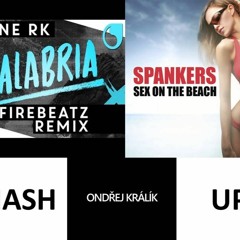 Rune RK (Firebeatz Remix) Vs. Spankers - Sex On The Calabria Beach (Andrew Rabbit MashUp)
