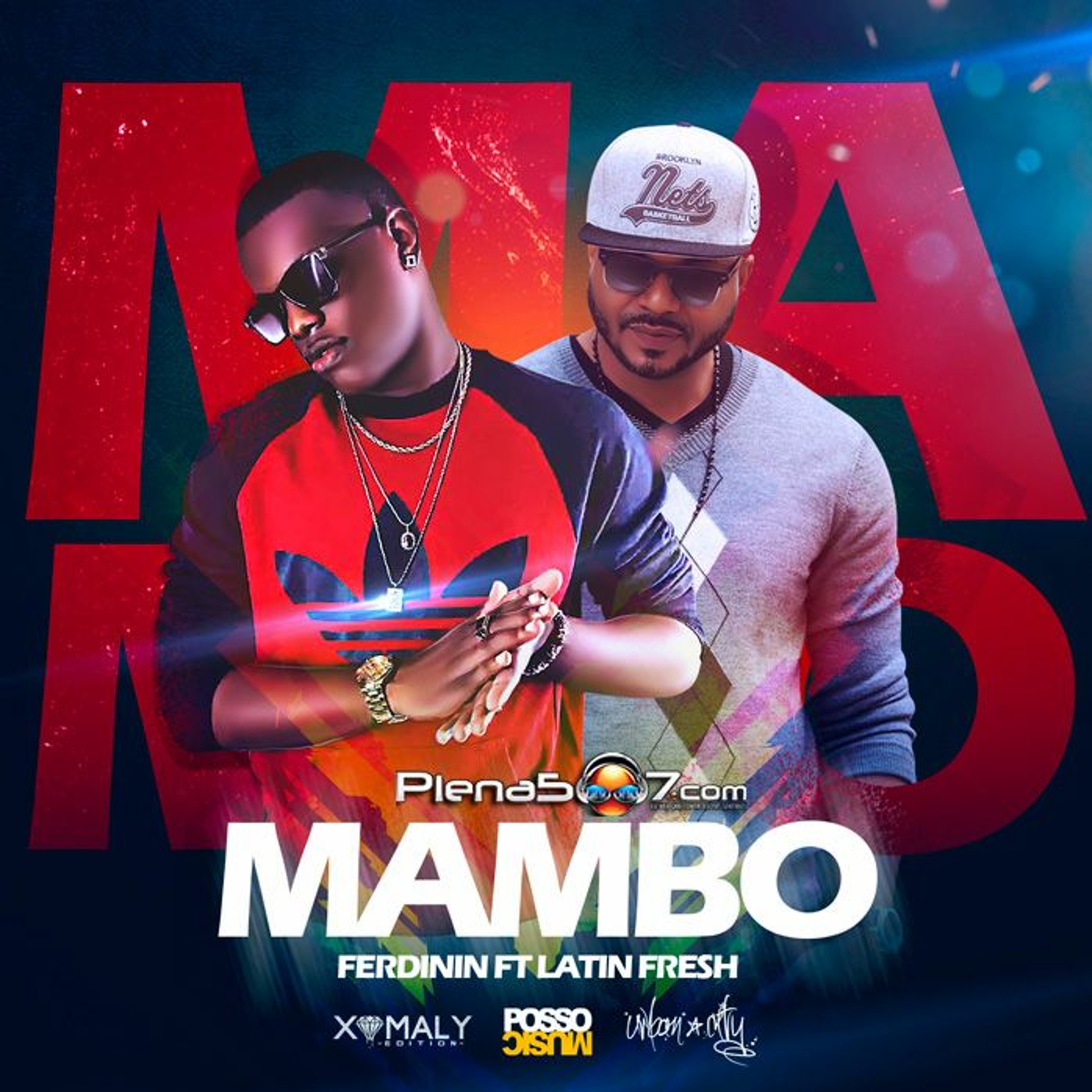 Ferdinin ft Latin Fresh - Mambo episode artwork