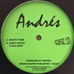 Andrés - Mighty Tribe
