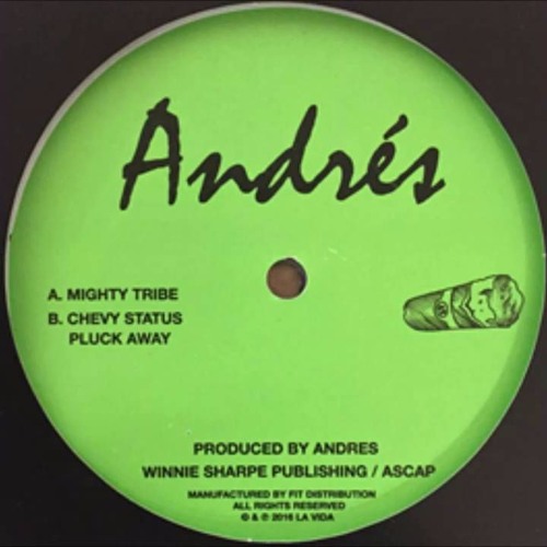 Andrés - Mighty Tribe
