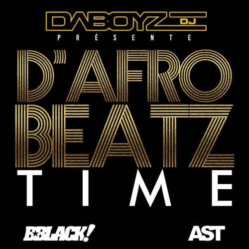 Dj Daboyz - DAfrobeatz Time