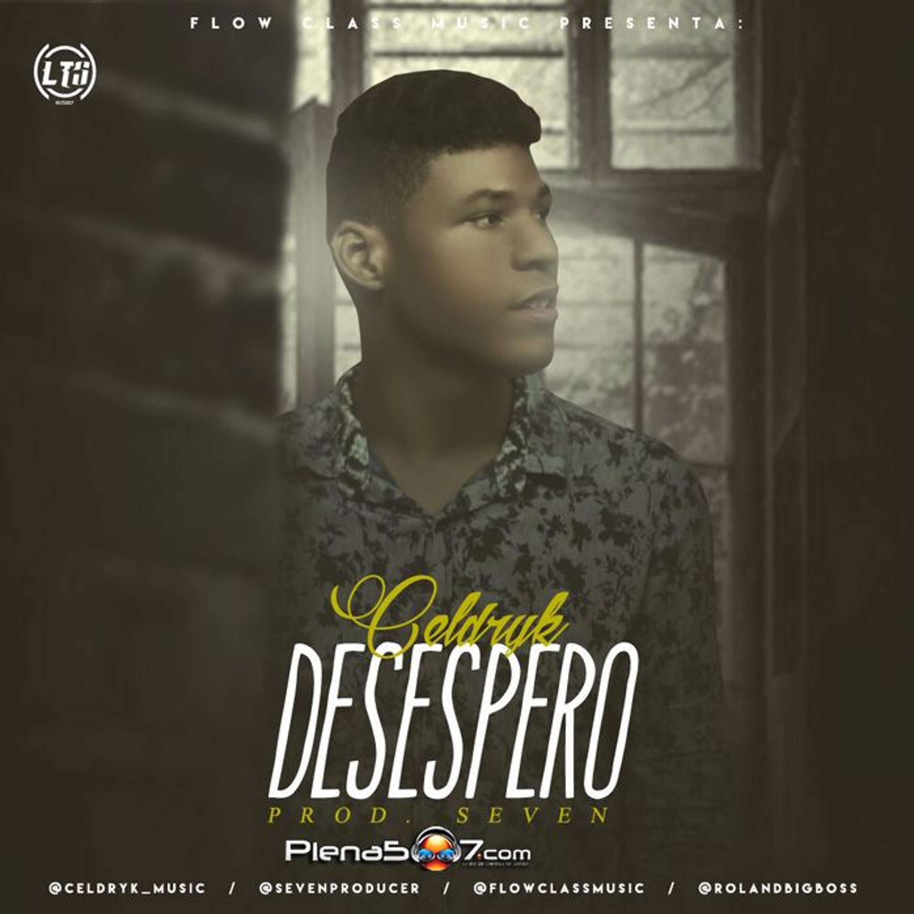 Celdryk - Desespero Prod Seven episode artwork