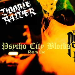 The Psycho Realm - Psycho City Blocks(Doobieraider Remix)