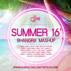 SUMMER 2016 - BHANGRA MASHUP | LATEST PUNJABI SONGS JULY 2016