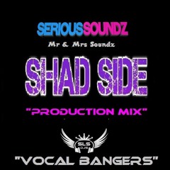 All Things Bounce 002 ''Shad Side'' - Mr & Mrs Soundz