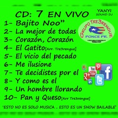 4. El Gatito (Arr. Tre3rengue) [Mer]