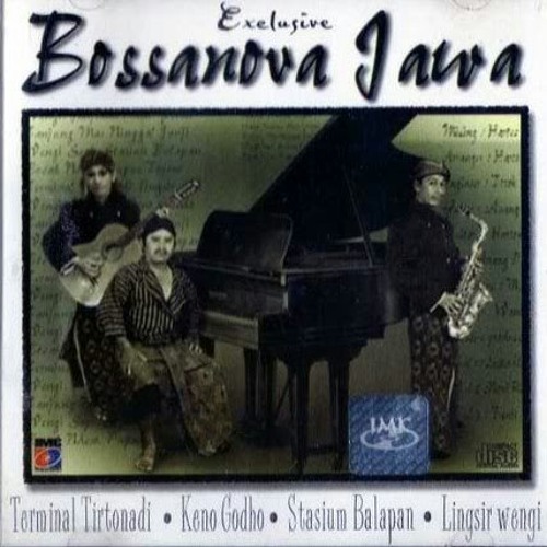 bossanova jawa caping gunung