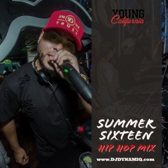 Summer 16 Mix (Hip Hop & Rn)