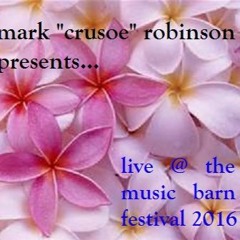 Live at the Music Barn Festival 2016