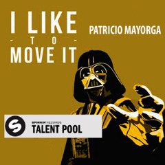 Patricio Mayorga & Reel 2 Real - I Like To Move It (Original remix 2016)