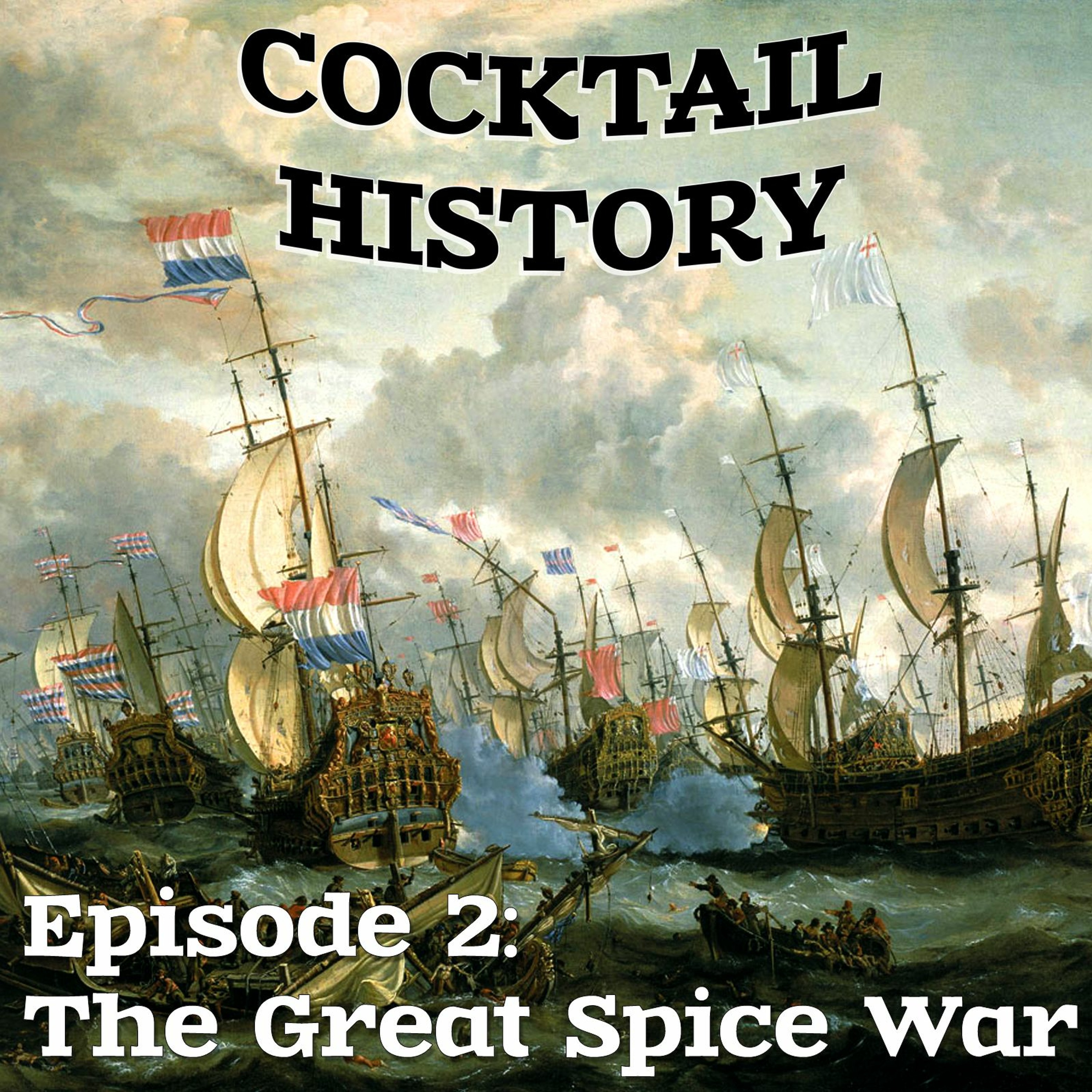 Cocktail History Podcast