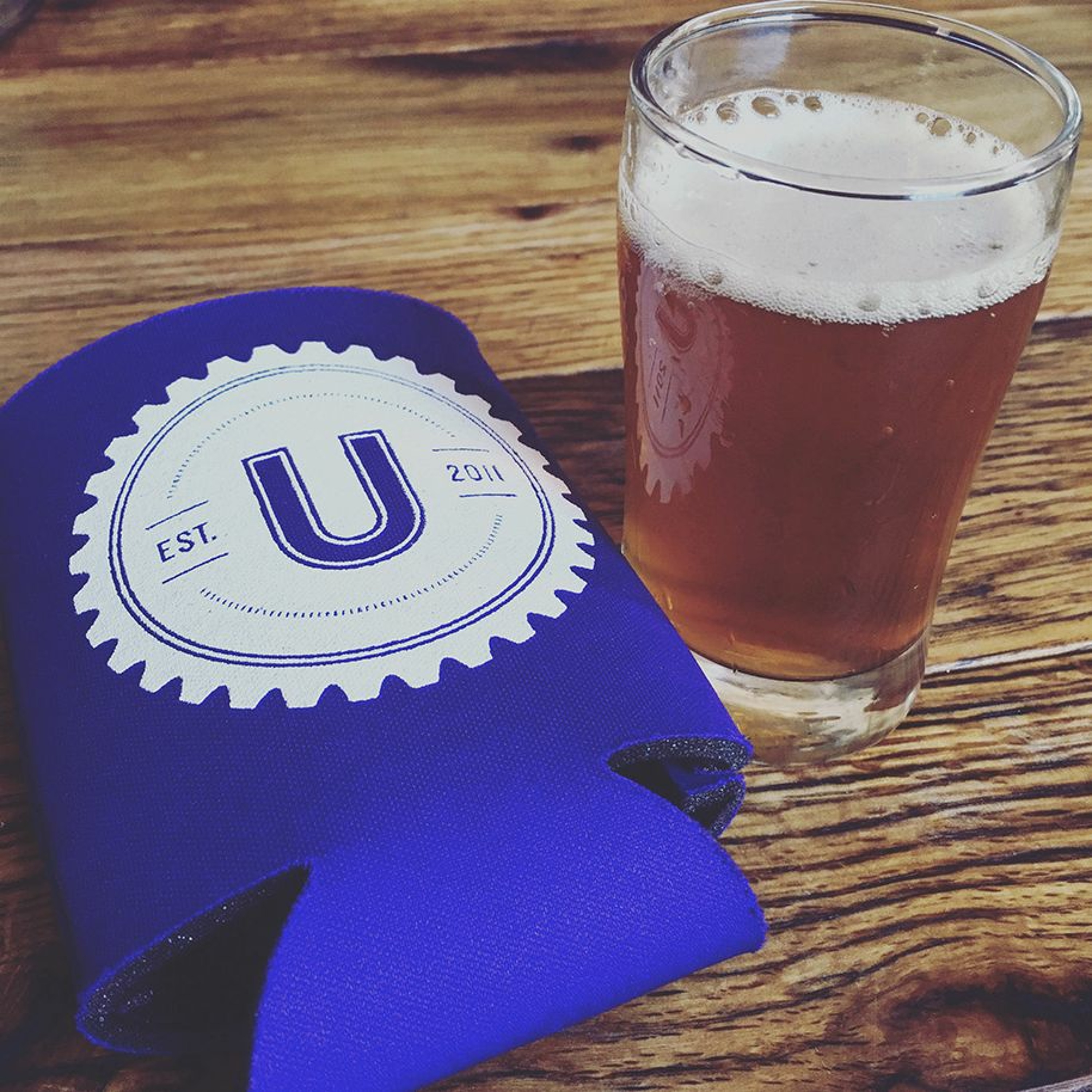Cheers to Union Craft Brewing