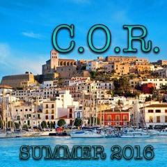 DJ C.O.R. Summer 2016