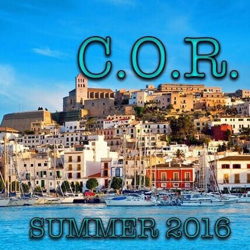 DJ C.O.R. Summer 2016