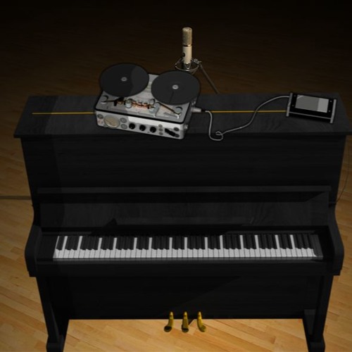 Stream A Tack Piano Demo by PastToFutureSamples Listen online for