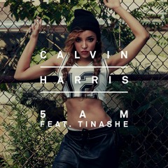 Calvin Harris Ft Tinashe - 5AM - 2016 (Adibarly E-Mix)