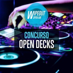 Tiger Attack - Concurso Open Decks Wipeout Open Air