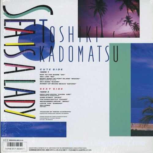 Toshiki Kadomatsu: The Traces of 1998-2006