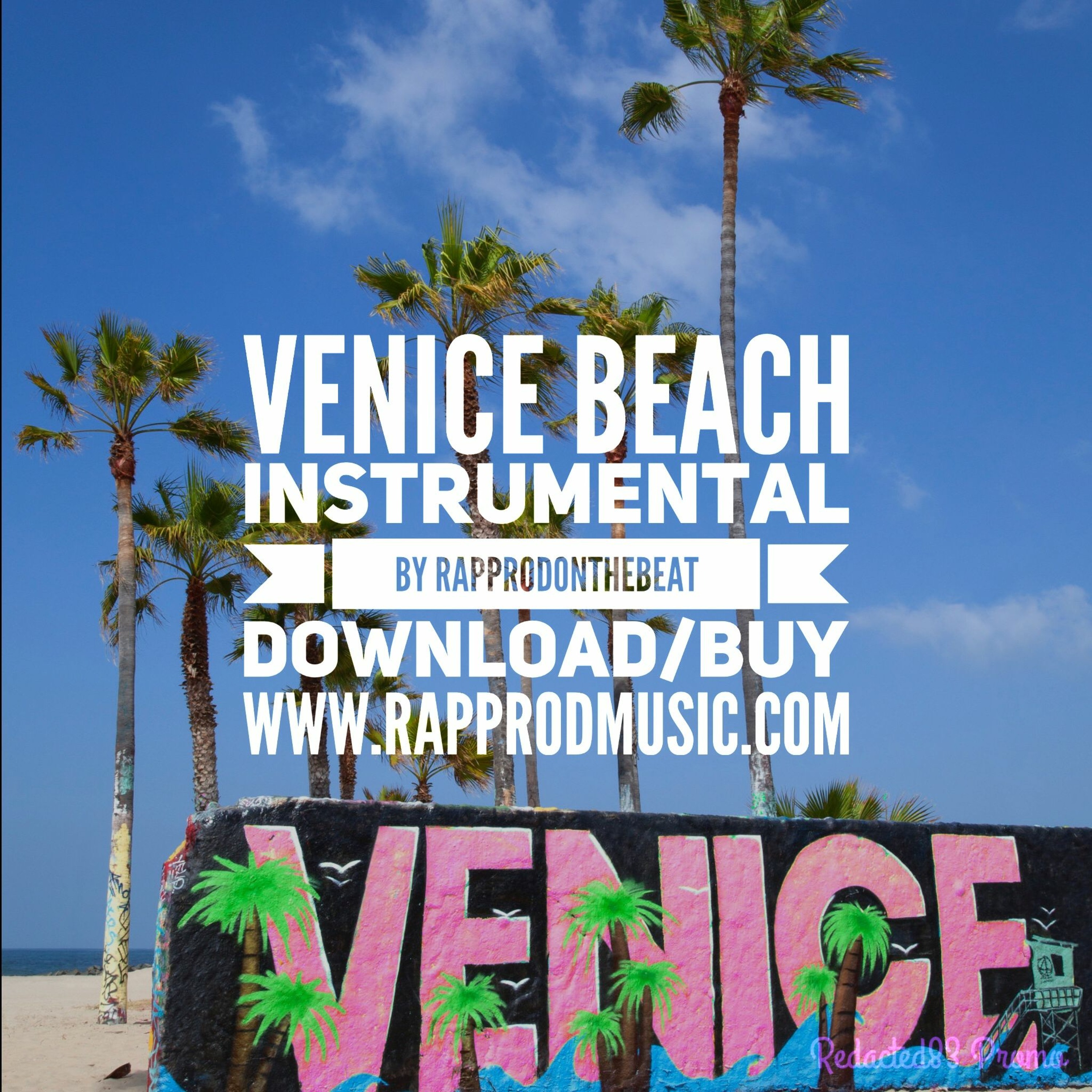 Venice Beach raw cut episode artwork