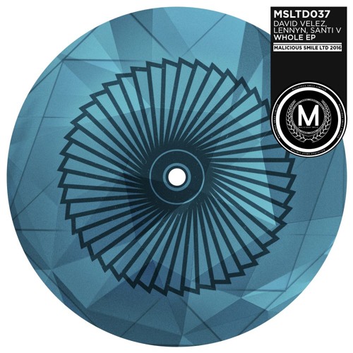 David Velez, Lennyn, Santi V - Dessolved (Original Mix)