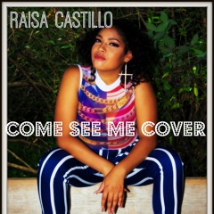 Come see me Cover