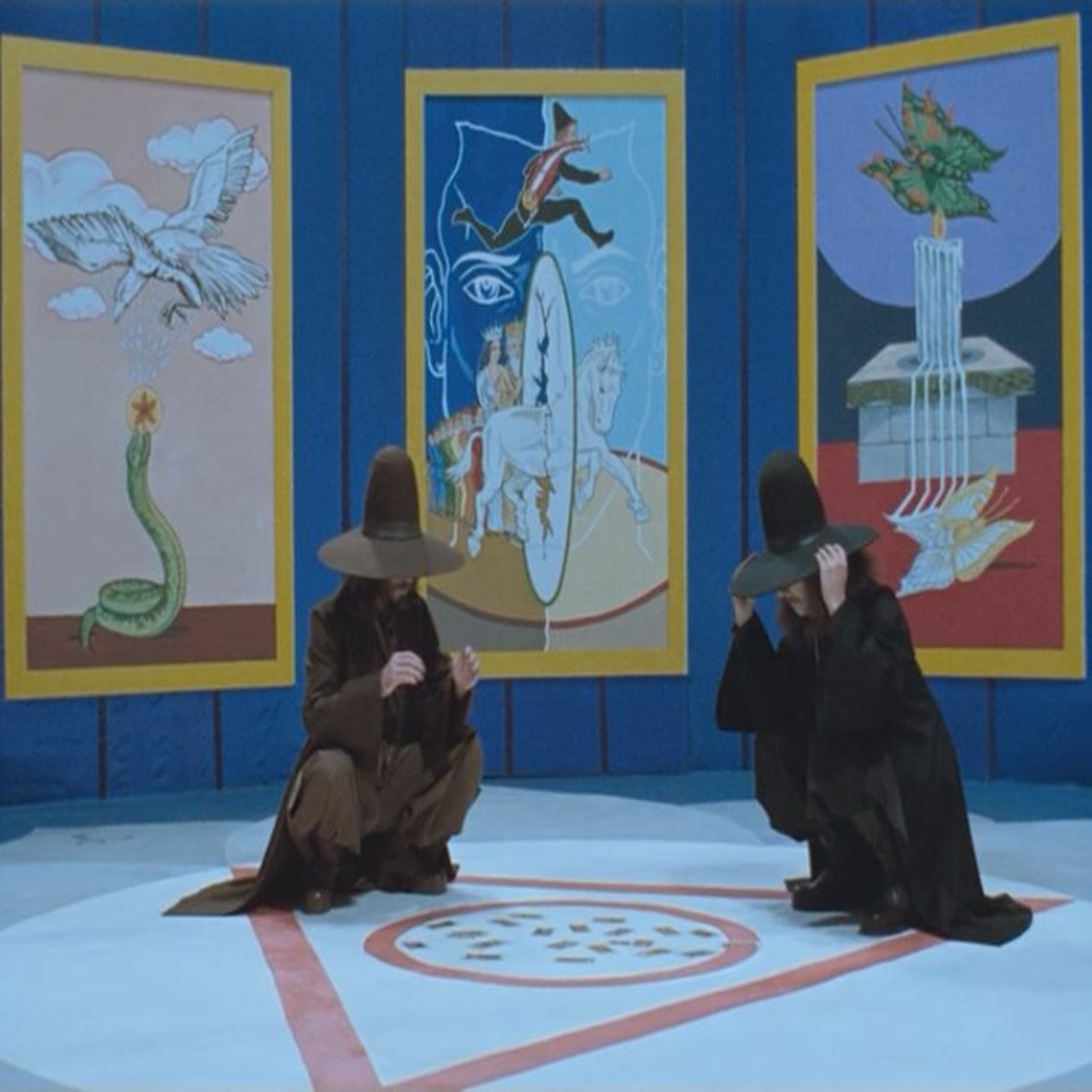 Episode 18 - The Holy Mountain episode artwork